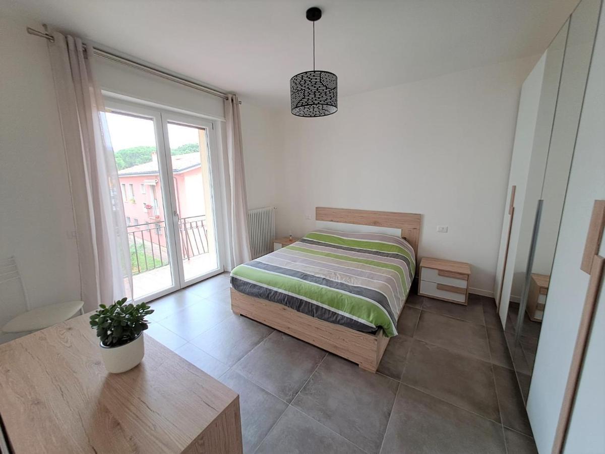 Lux Family Apartment Bardolino Eksteriør bilde