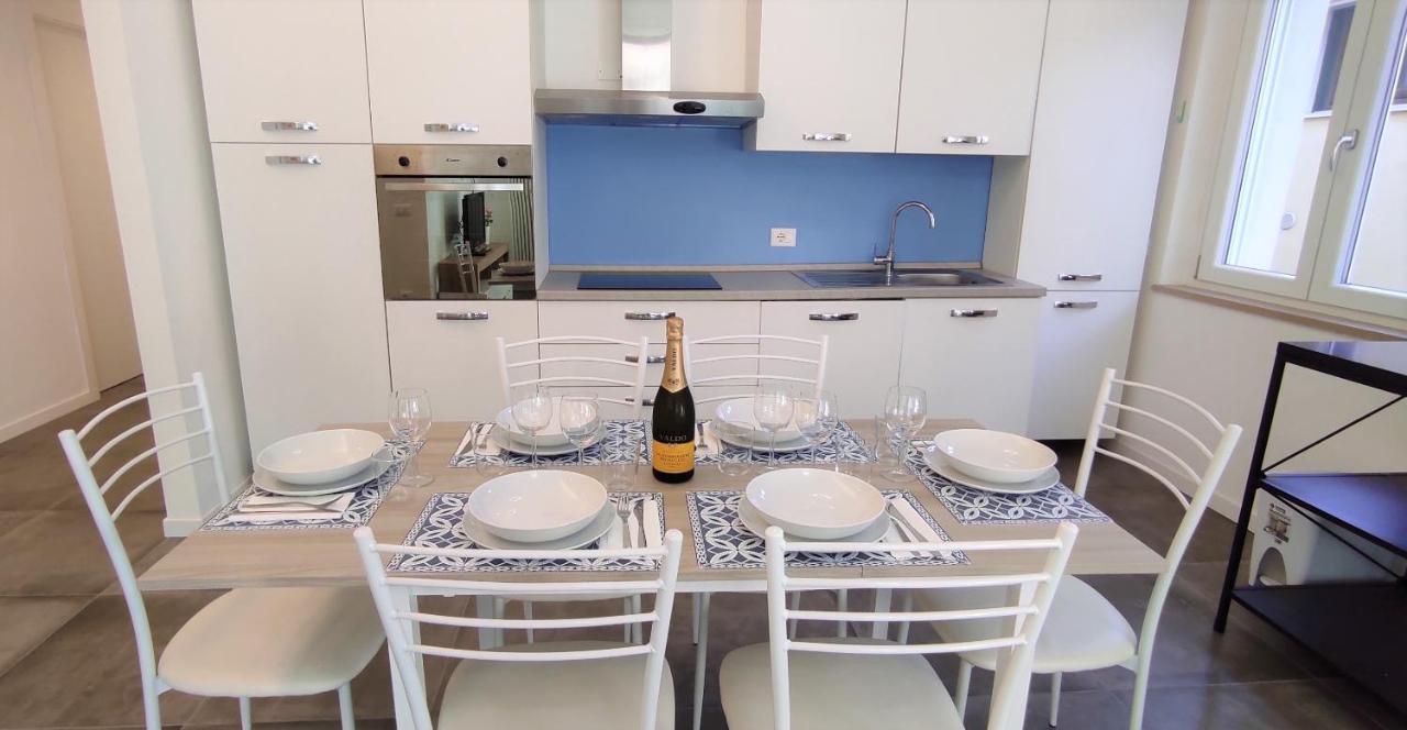 Lux Family Apartment Bardolino Eksteriør bilde