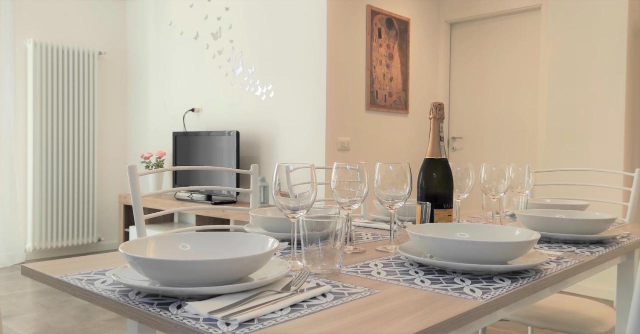 Lux Family Apartment Bardolino Eksteriør bilde