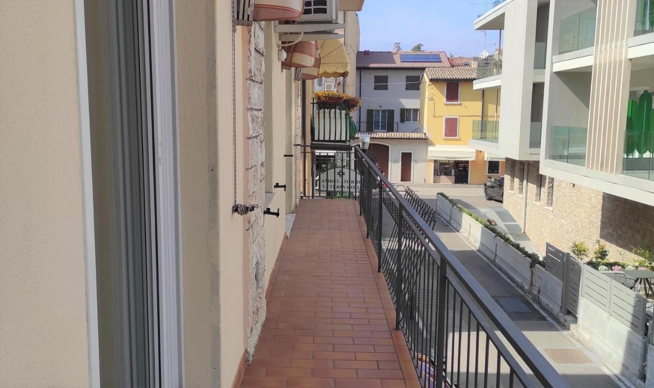 Lux Family Apartment Bardolino Eksteriør bilde