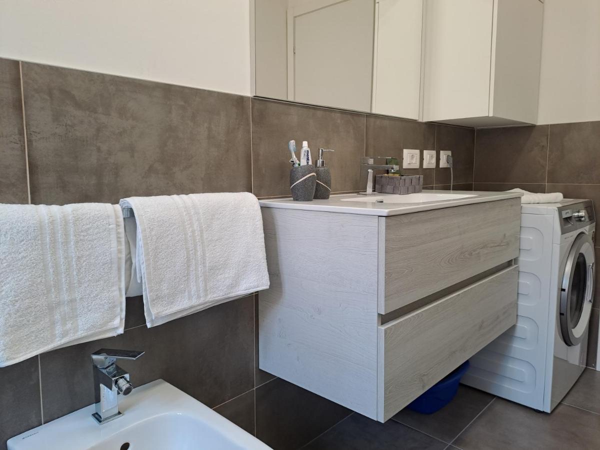 Lux Family Apartment Bardolino Eksteriør bilde