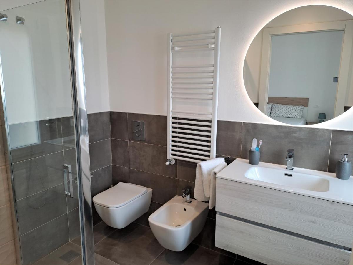 Lux Family Apartment Bardolino Eksteriør bilde