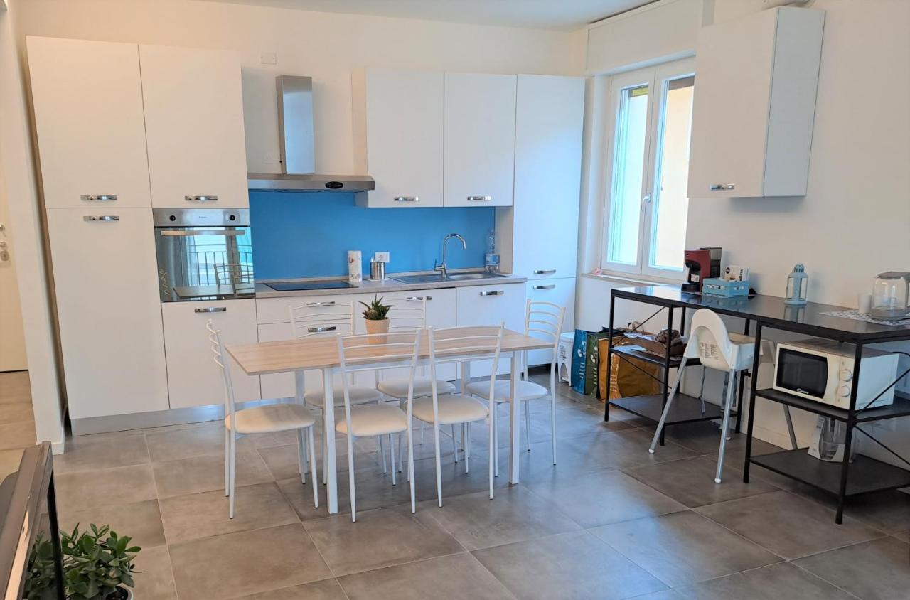 Lux Family Apartment Bardolino Eksteriør bilde