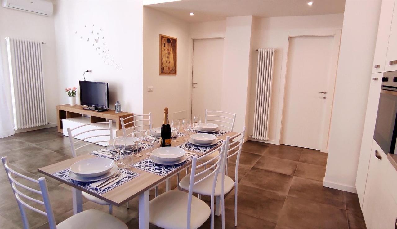 Lux Family Apartment Bardolino Eksteriør bilde