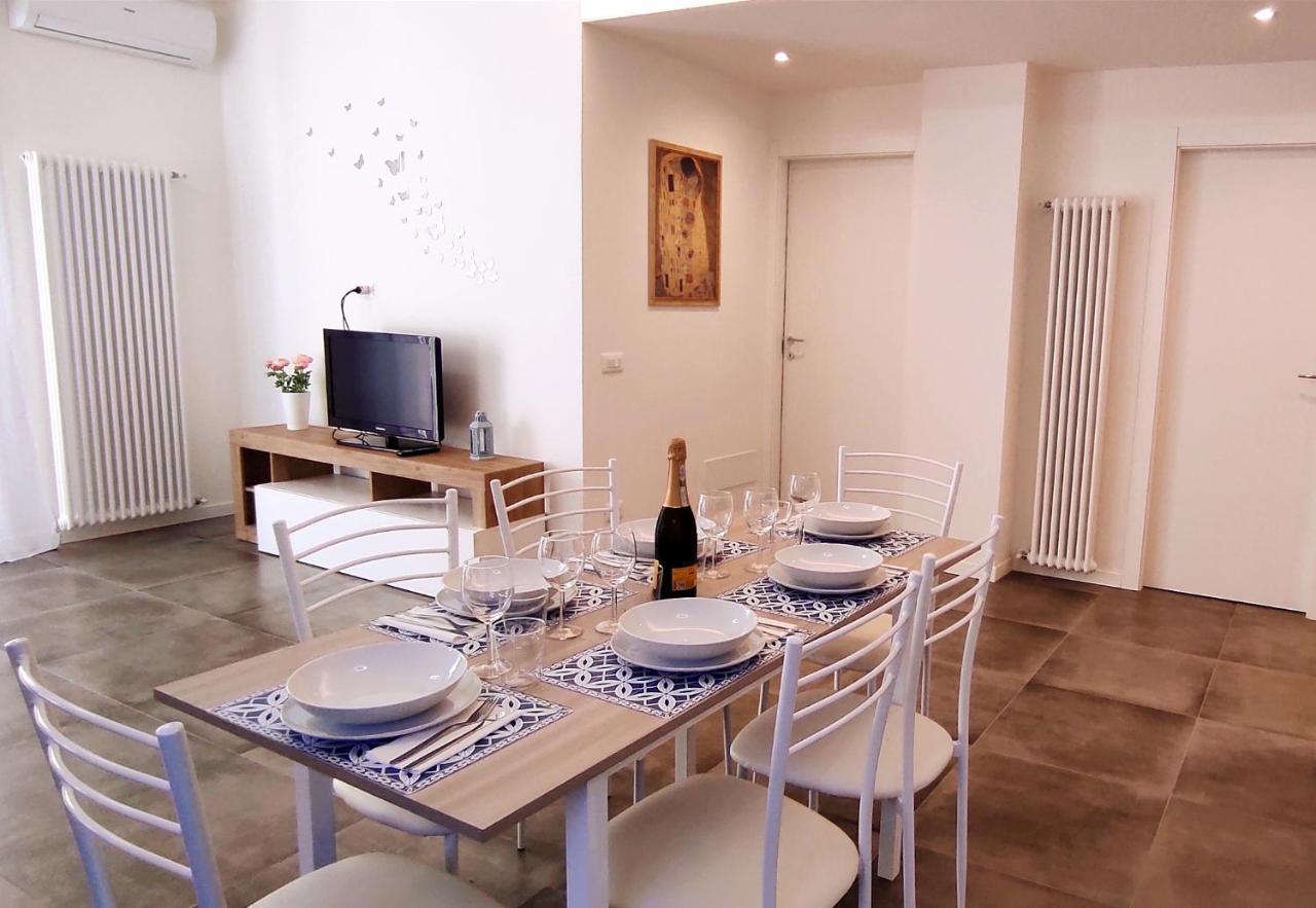 Lux Family Apartment Bardolino Eksteriør bilde